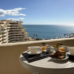 Lägenhet Kingfisher Apartments Benal Beach, Benalmádena