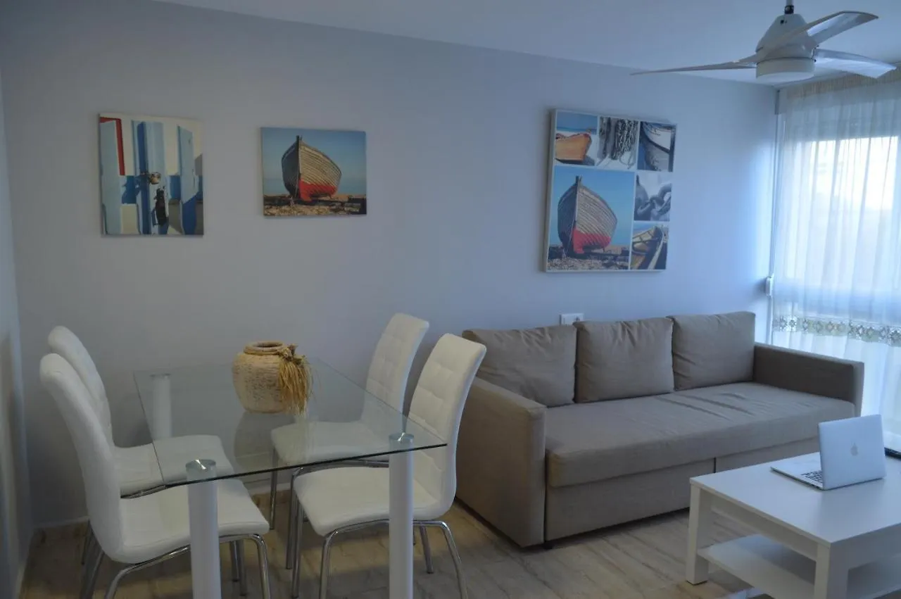 Seafront Recently Renovated Apartments Benalmadena 0*,  Spain