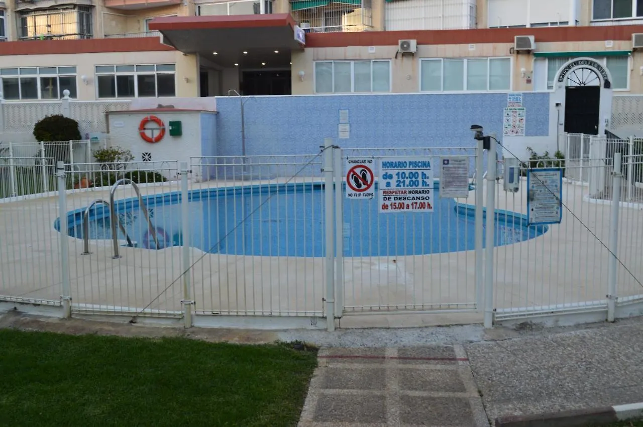 Seafront Recently Renovated Apartments Benalmadena