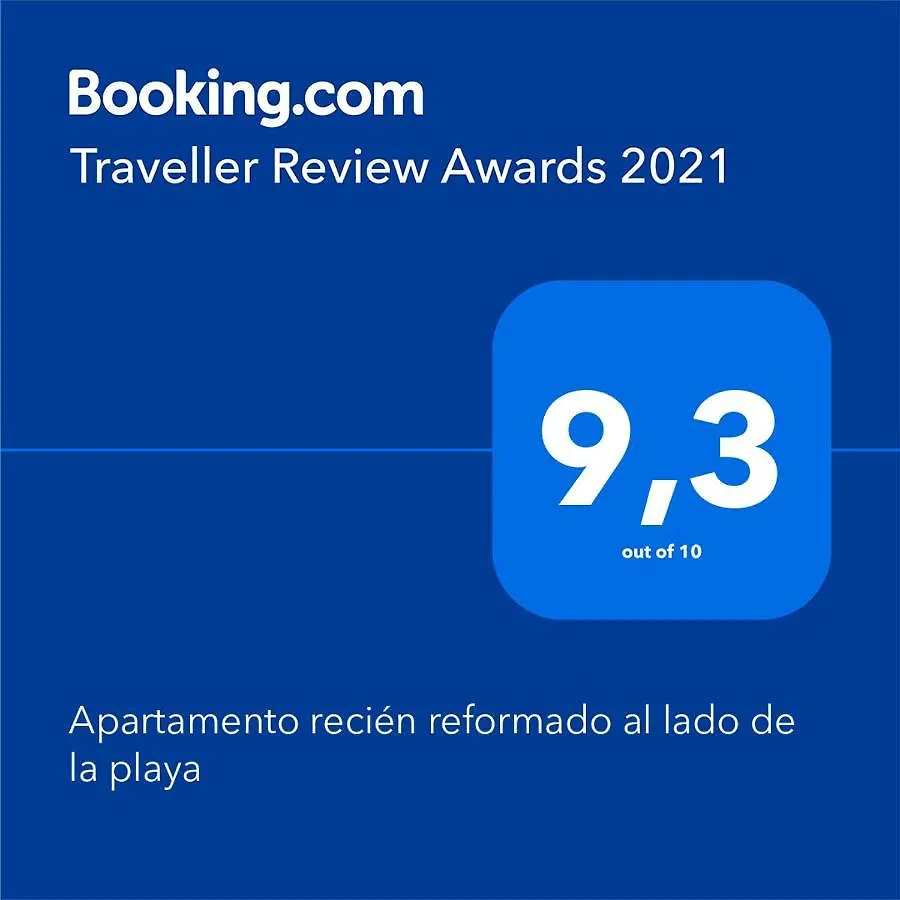 Seafront Recently Renovated Apartments Benalmadena Spain
