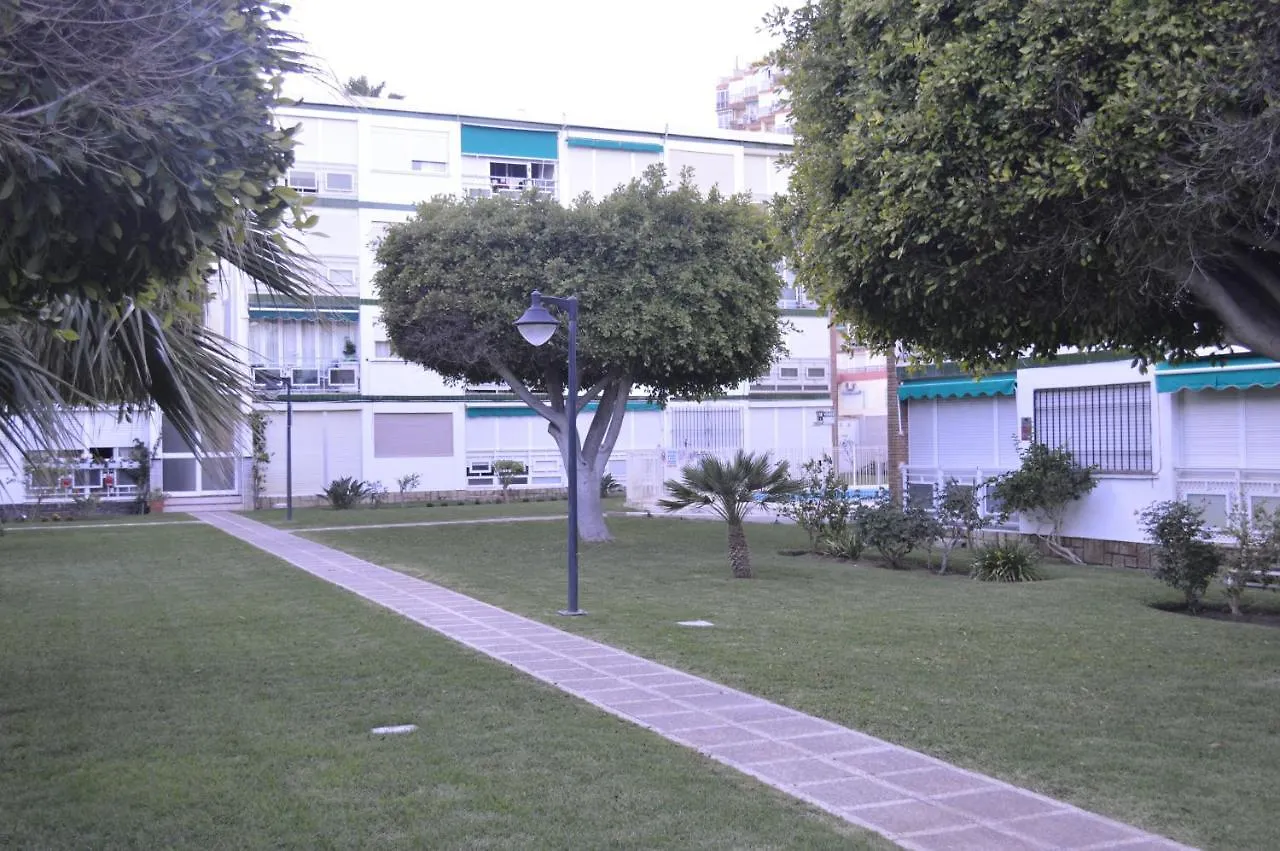 Seafront Recently Renovated Apartments Benalmadena