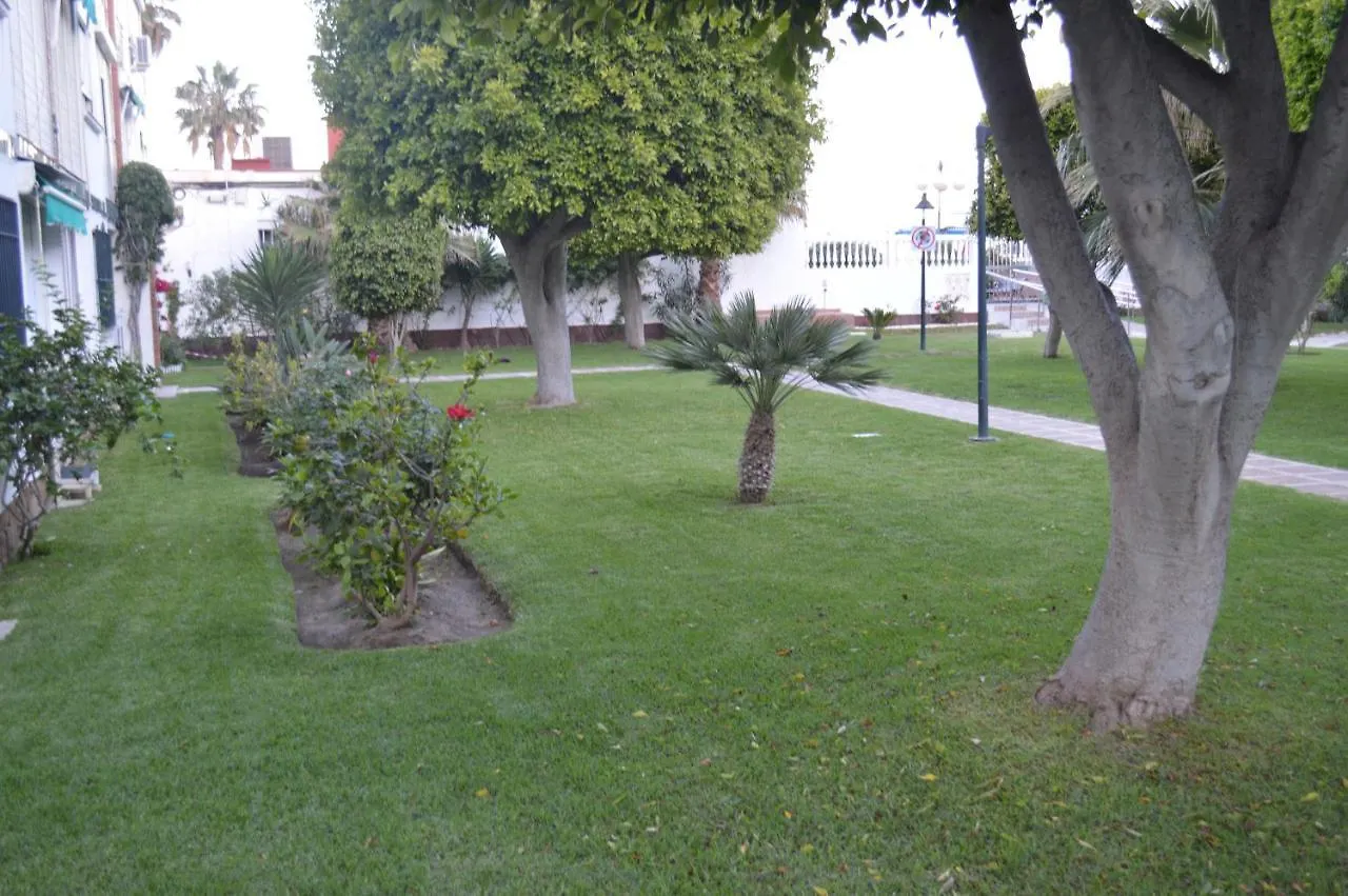 Seafront Recently Renovated Apartments Benalmadena