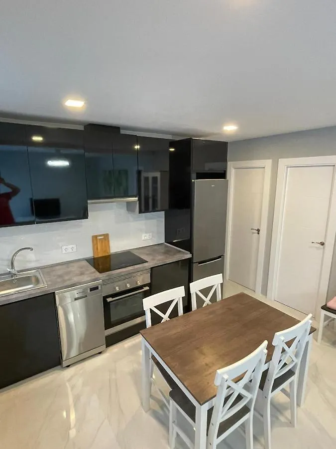 Seafront Recently Renovated Apartments Benalmadena