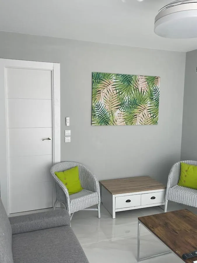 Seafront Recently Renovated Apartments Benalmadena