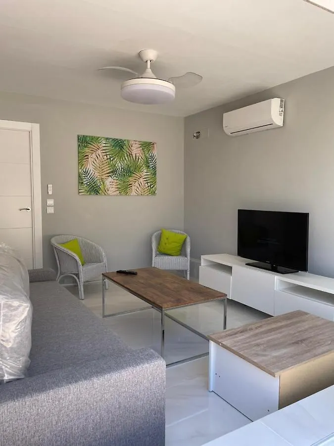 Seafront Recently Renovated Apartments Benalmadena