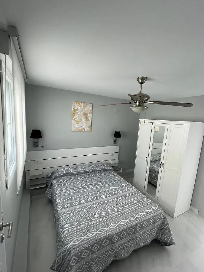 Seafront Recently Renovated Apartments Benalmadena