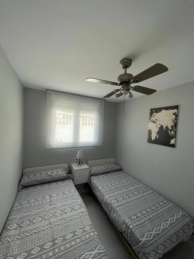Seafront Recently Renovated Apartments Benalmadena