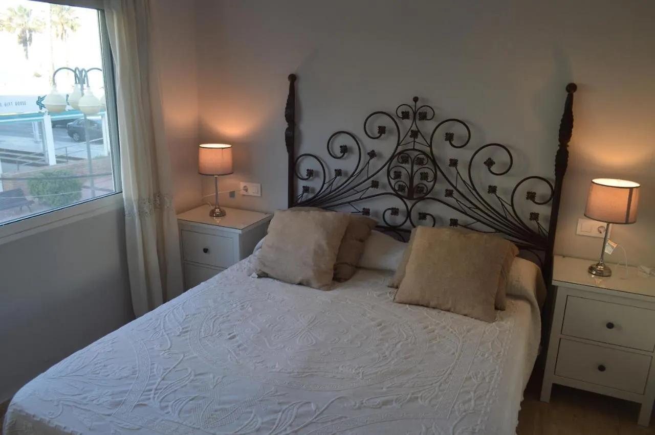 Seafront Recently Renovated Apartments Benalmadena
