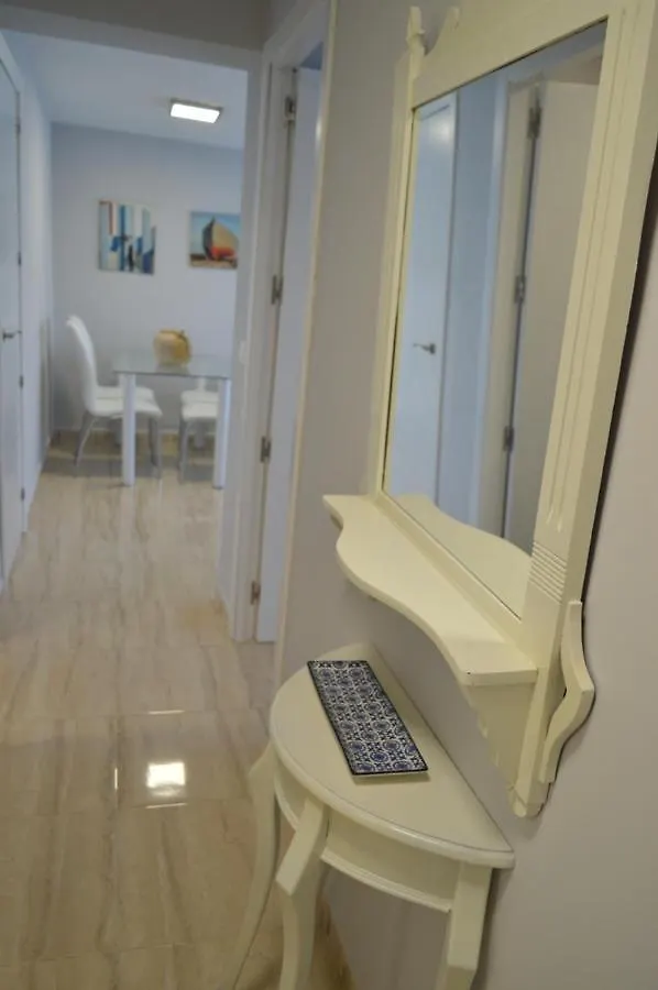 Seafront Recently Renovated Apartments Benalmadena Spain