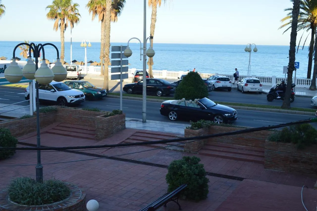 Seafront Recently Renovated Apartments Benalmadena